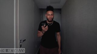 Large Butt Oriental mother I'd like to fuck Krystal Davis takes huge BBC Artemis Unfathomable In Her Squirting Snatch