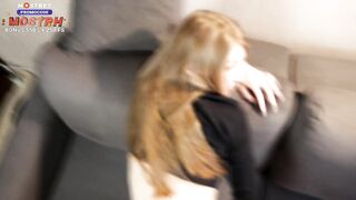 Hot Beauties Keep Their Heels On During Sex