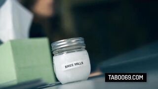 Hawt wife Siri Dahl gets her constricted twat creampied at the fertility clinic and lastly get preggy