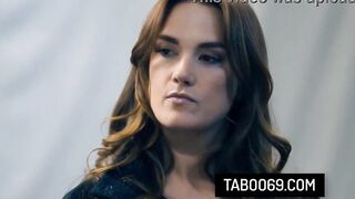 Hawt wife Siri Dahl gets her constricted twat creampied at the fertility clinic and lastly get preggy