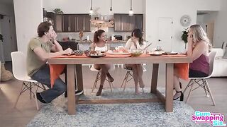 CumSwappingSis Isabella Jules, Lulu Chu