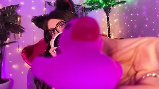ASMR EAR LICKING SEXY CATGIRL ARA ARA MEOW Your Valentine Uwu - CorneliustheCat ASMR