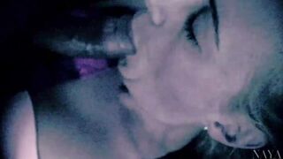 Stepdaughter is resting at stepdad's room, So that guy bangs her hard.