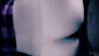 Stepdaughter is resting at stepdad's room, So that guy bangs her hard.