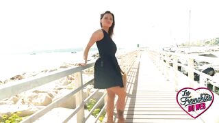 Jade, queen of sex, eats penis!