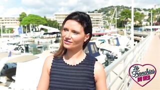 Jade, queen of sex, eats penis!