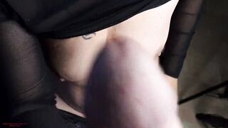 My Dream Is To Film Myself Committing An Act Driven By a Raunchy Impulse !