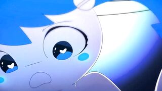 two hours of the very most good animated toon porn manga
