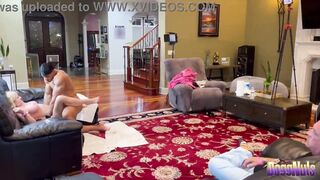 Cuckold Anal Squirt GILFs Bang Junior BBC