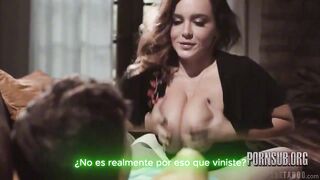 Being Neighborly. Spanish sub. To watch in: pornsuborg