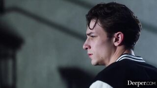 A succubus is on the prowl for smth wet to devour.