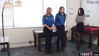 Airport employees needed to be tutored by their mother I'd like to fuck boss
