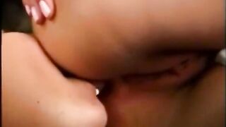 Sensual Erotic Lesbian Ass Licking 
