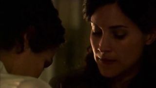 The L-Word Season 6 kissing scenes