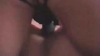 Two women and a strapon