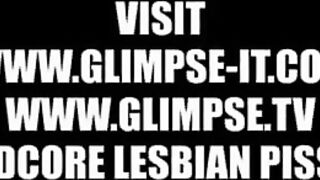 Pandora lesbian piss love 