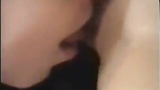 Retro - Teen Lesbians making love