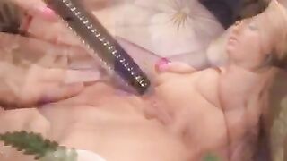 Hard day at the office