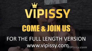 Vipissy - The Pedicure - Lesbian Piss Drinking
