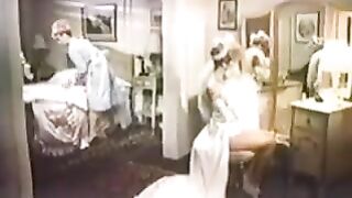 Vintage Ginger Lynn And Bunny Bleu Eating Pussy 