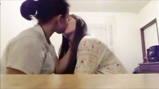 Long make out session