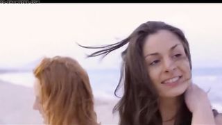 Naked girls music video