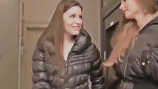 Venice fires Lise in the corridor