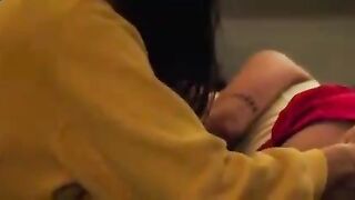 Alia Shawkat and Laia Costa in Duck Butter (2018)