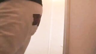 nude friends at showers