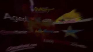 OldNannY Old and Young Lesbian Strapon Toy Play