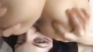 Asian Girls Having Some Anal And Pussy Fun 