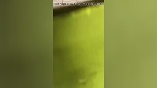 Spy on lesbians in the toilet