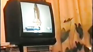 She wants to be a maid.