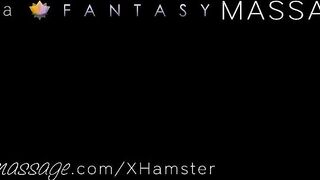 AllGirlMassage Abella Danger Licks,Fingers & Fists Her