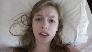 After some snorkeling with Dolly Leigh it's time for some POV action - pt 1 of two