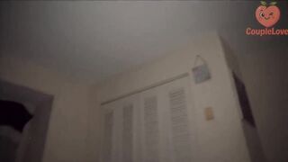 mother I'd like to fuck stepMom Kiki Cockhound seeks comfort during thunderstorm