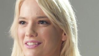 Hot large melons pornstar enjoyed sexy solo action and masturbation