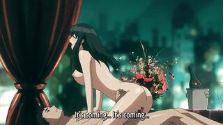 Large Boobed Girl Likes To Put On Ahegao Face And Wear Apron