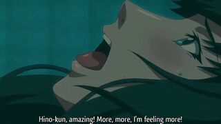 Large Boobed Girl Likes To Put On Ahegao Face And Wear Apron