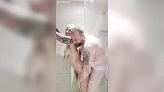 Piddle and Shower With Molly McSquirts