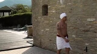 The genius of lightning grants his crave to have the hawt and