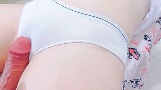 I love it when this chab gets home from studying and we play.