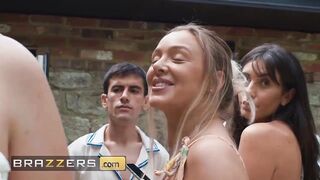 BBQ Times / Brazzers/ Come into XVPROMO