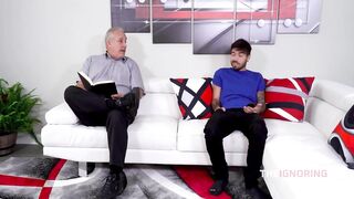 Cute Teen Drilled By Family To Distract From Serious GAMING