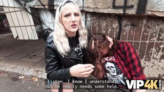 VIP4K. That guy’ll Not ever Know What a Bitch That babe Truly Is