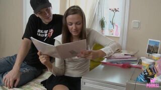 Uma YOU couldn't assist getting enticed and screwed by Milo P in a cap. It looks like this babe needed somebody to attend these cunt sex needs so bad. That babe too gets on her knees to smack that cum.