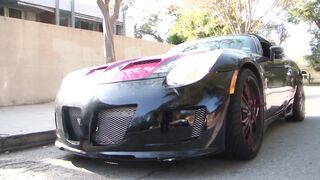 Hawt blond teen sucks and gets drilled by their guests bbc