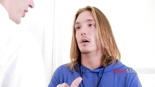 Cheating Floozy Wife Spit Roasted & Butt Banged As Torture - Katrina Colt, Josh Rivers, Axel Haze