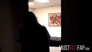 Casey Porn, Linn and Sandy meets in the hottest lesbo trio sex, ever