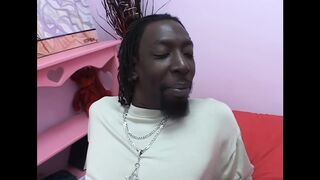 Chunky Gal's Intensive Mouth